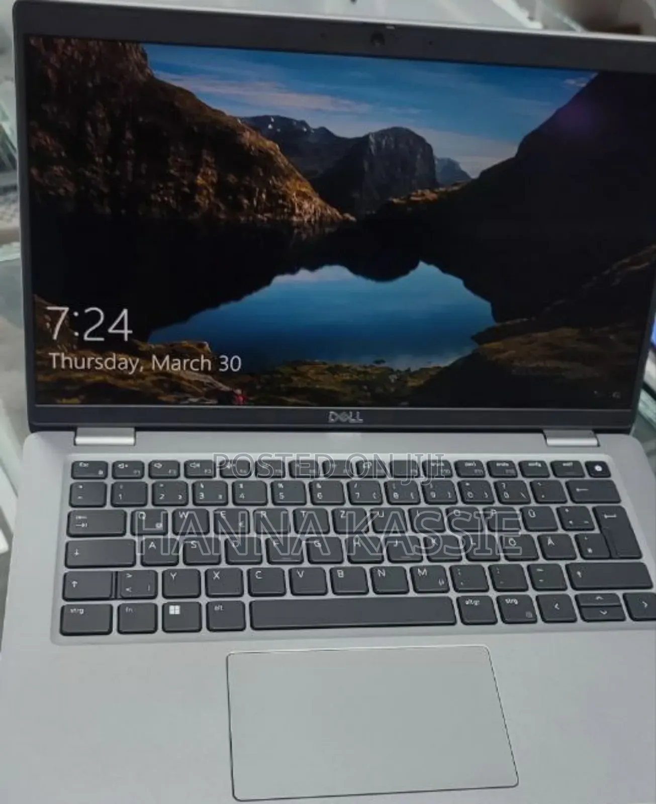 New Laptop Dell 8GB Intel Core I5 SSD 256GB