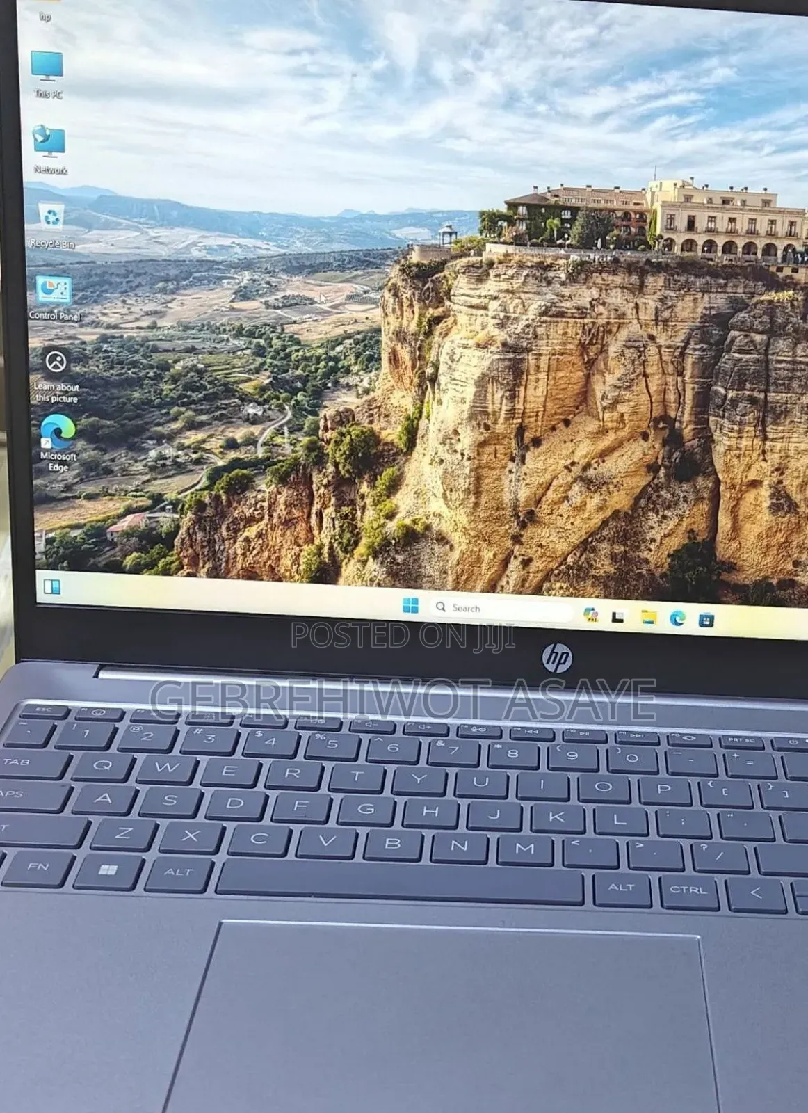 New Laptop HP Stream Notebook 16GB Intel Core I7 SSD 512GB