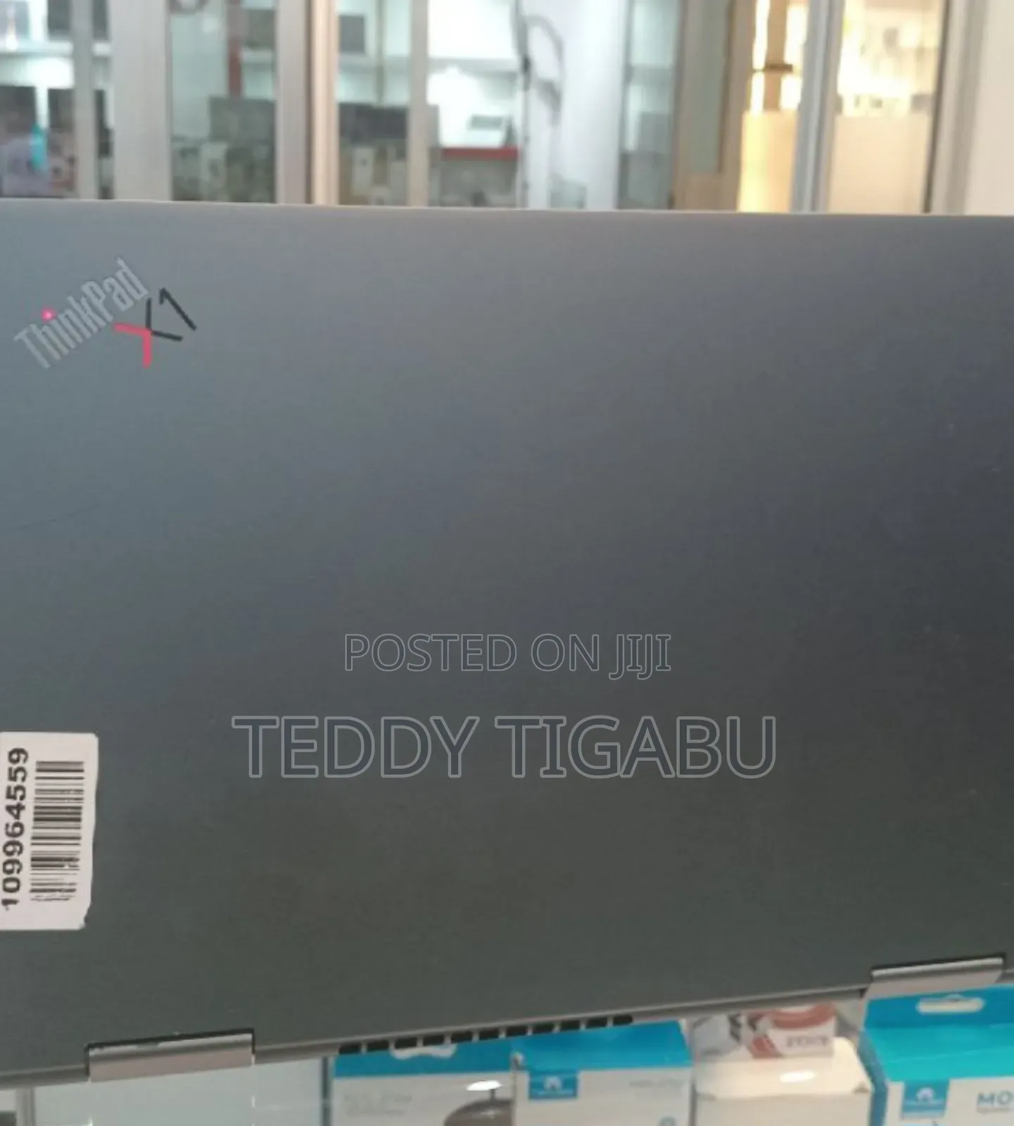 New Laptop Lenovo 32GB Intel Core I7 SSD 512GB