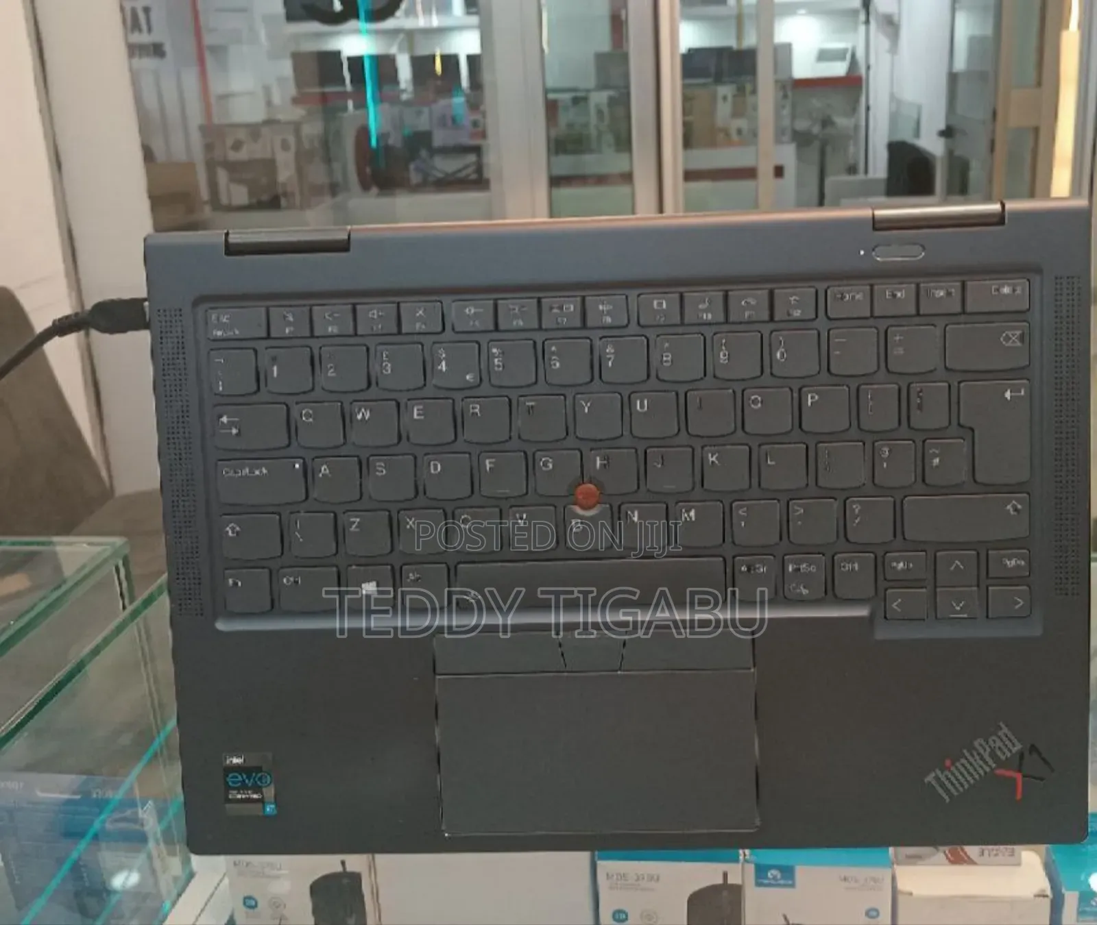 New Laptop Lenovo 32GB Intel Core I7 SSD 512GB