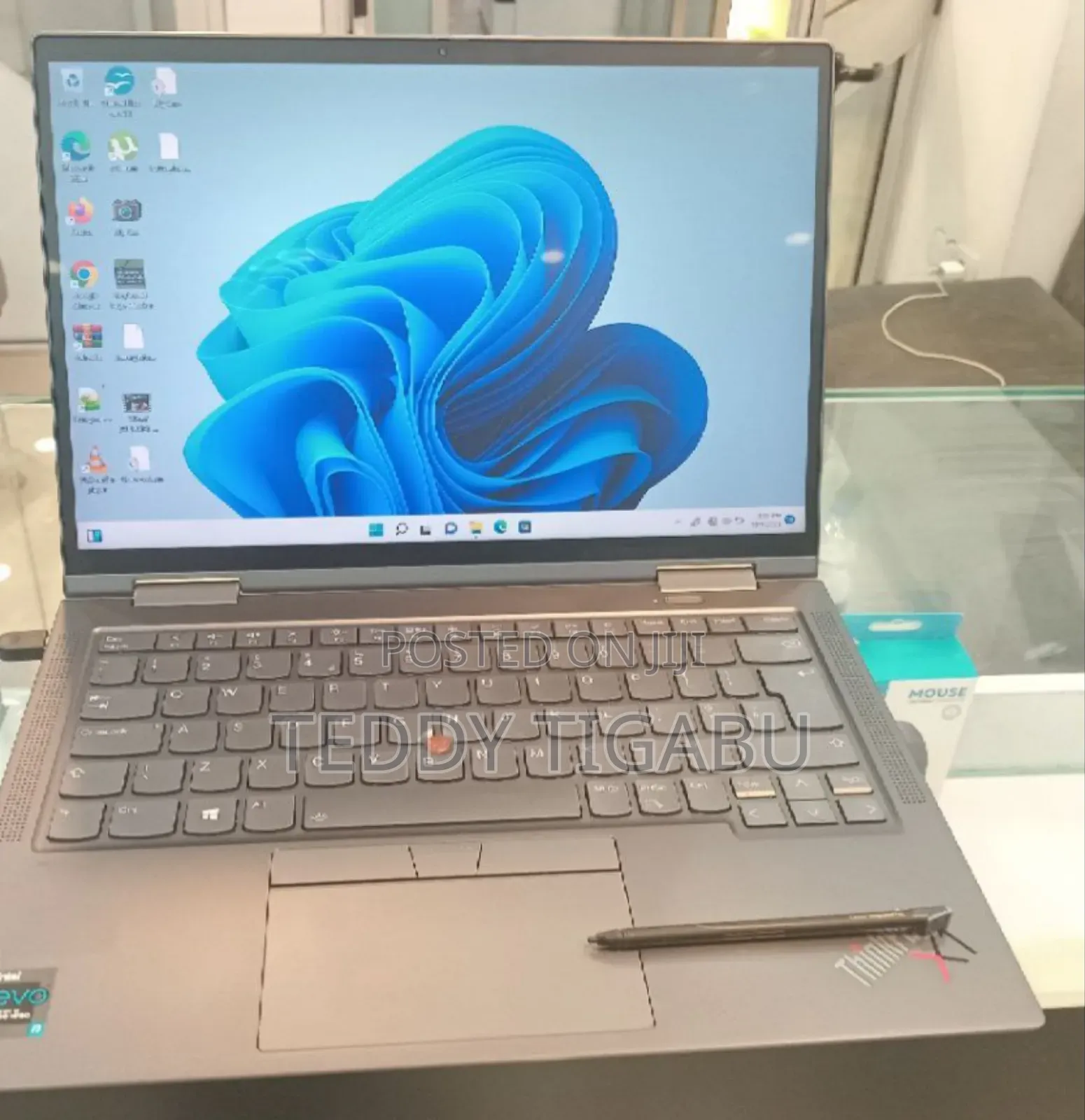 New Laptop Lenovo 32GB Intel Core I7 SSD 512GB