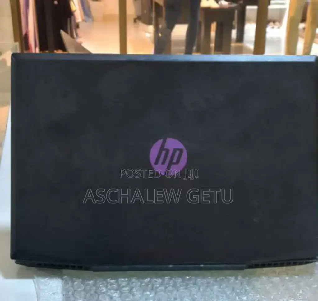 New Laptop HP Pavilion Power 15 16GB Intel Core I7 SSD 1T