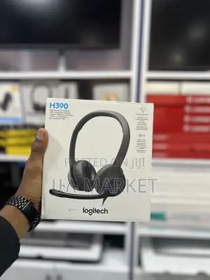 Photo - Logitech H390 Usb Headset