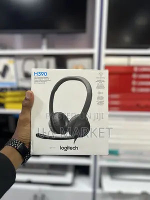 Logitech H390 Usb Headset