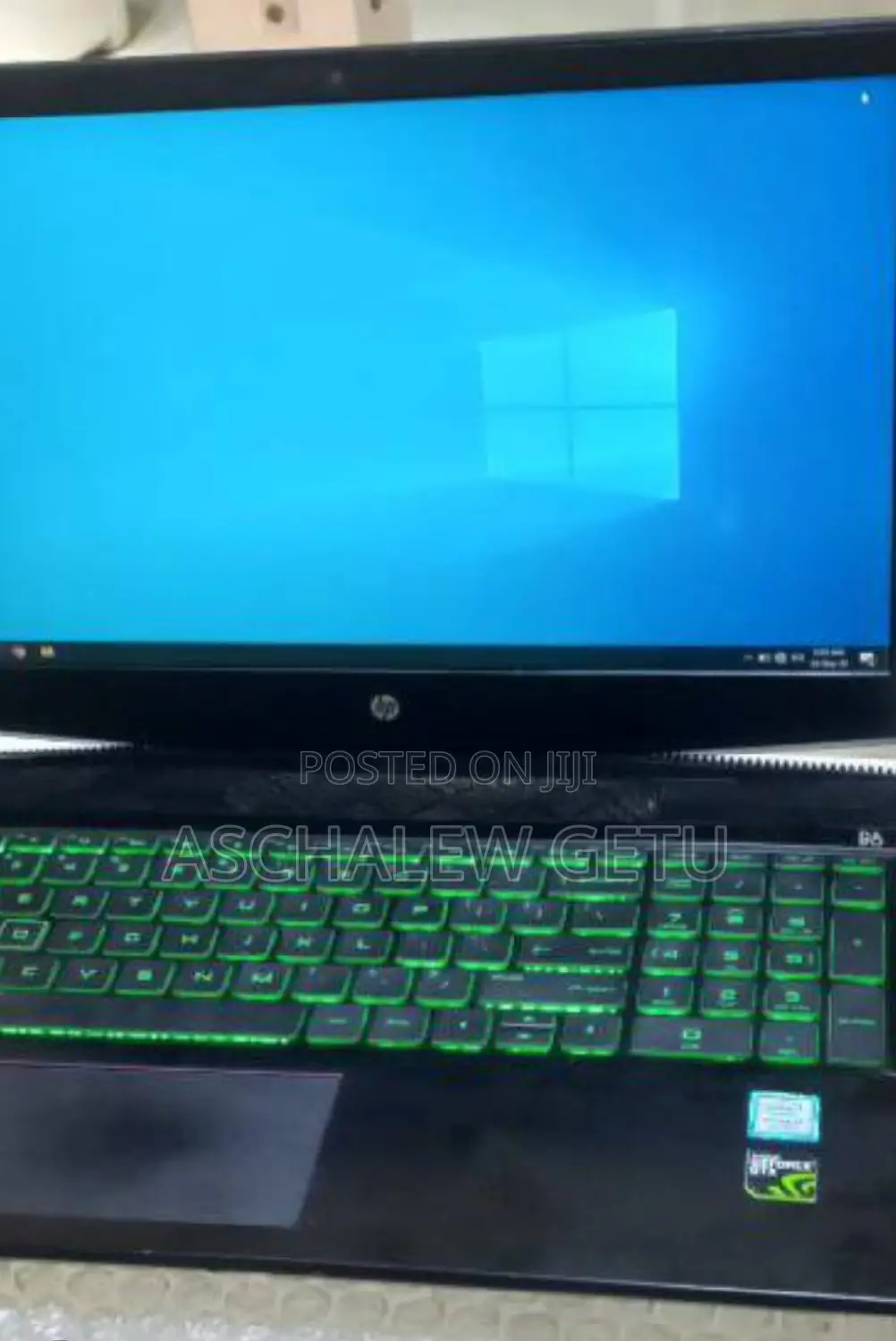 New Laptop HP Pavilion Power 15 16GB Intel Core I7 SSD 1T