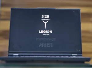 New Laptop Lenovo Legion 5 16GB Intel Core I9 SSD 1T