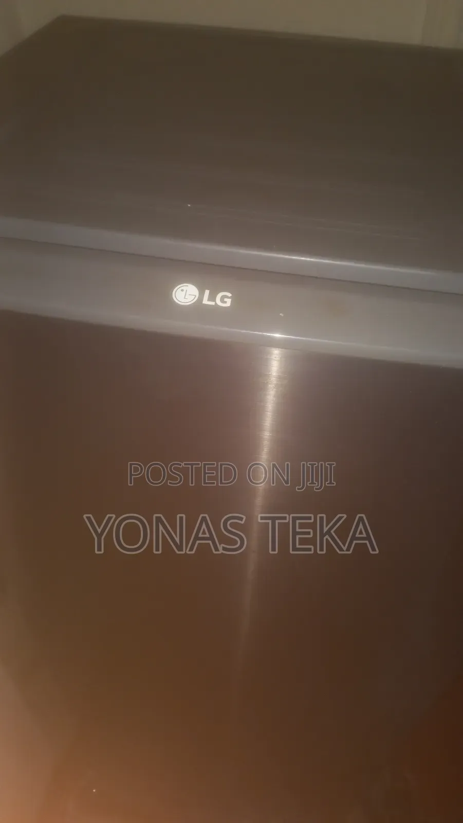 Refrigerator for Ice Making Only