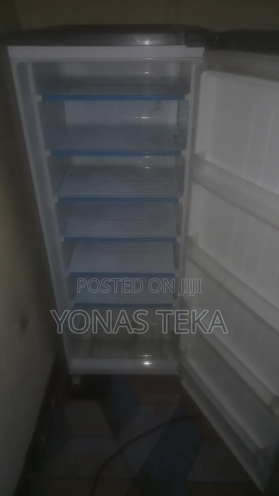 Refrigerator for Ice Making Only