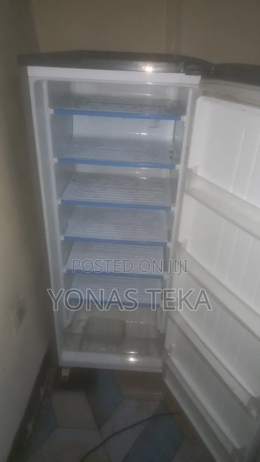 Refrigerator for Ice Making Only