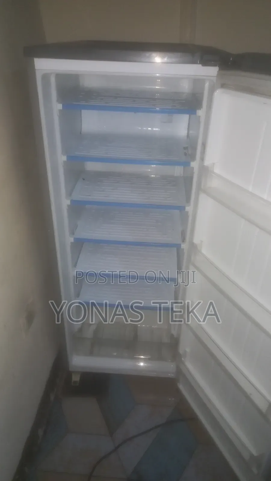 Refrigerator for Ice Making Only