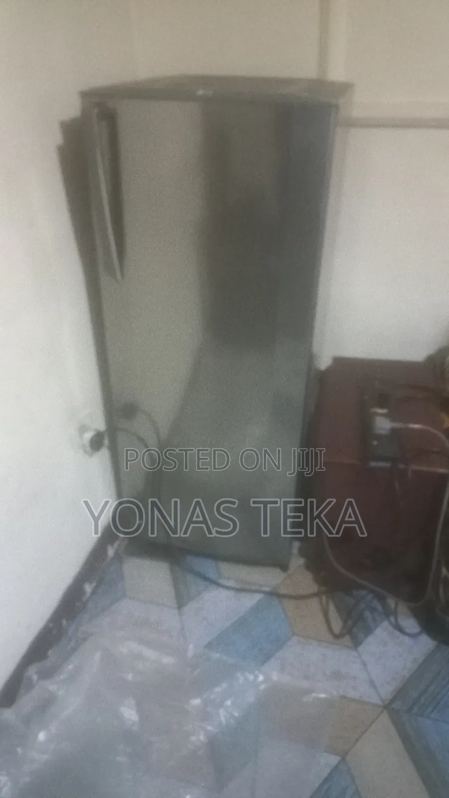 Refrigerator for Ice Making Only