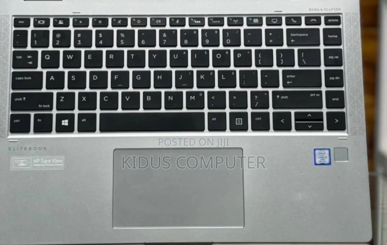 New Laptop HP EliteBook X360 1030 8GB Intel Core I5 SSD 512GB