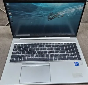 New Laptop HP EliteBook 850 G8 16GB Intel Core I7 SSD 512GB