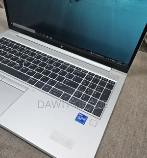 New Laptop HP EliteBook 850 G8 16GB Intel Core I7 SSD 512GB