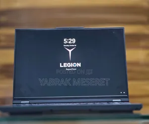 New Laptop Lenovo 16GB Intel Core I9 SSD 512GB