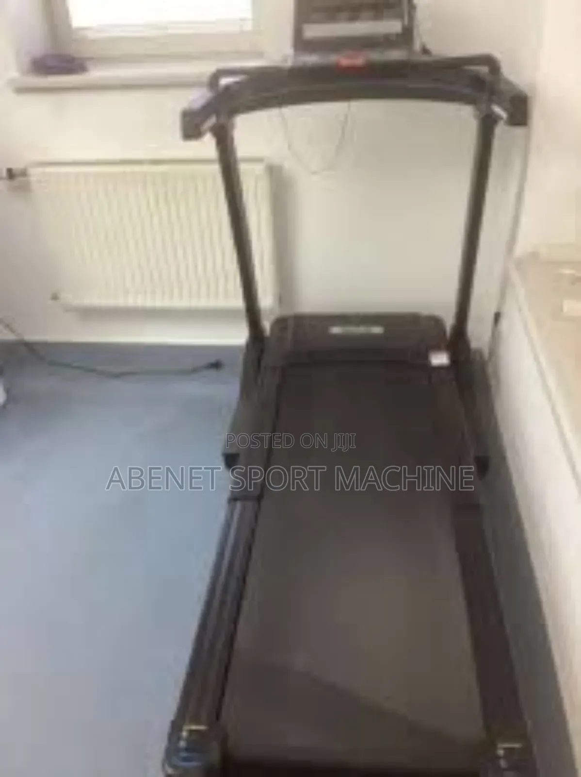 European Standard Reebok Jet300 Series Bluetooth Foldable Treadmill