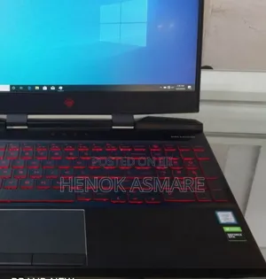 Photo - New Laptop HP Omen X 16GB Intel Core I7 SSD 512GB