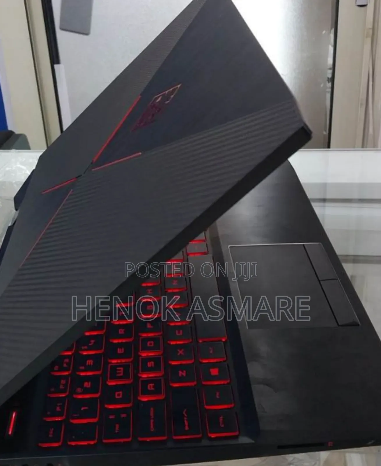 New Laptop HP Omen X 16GB Intel Core I7 SSD 512GB