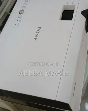 Photo - Sony Projector Model Name VPL-Dx100 Hardware Interface