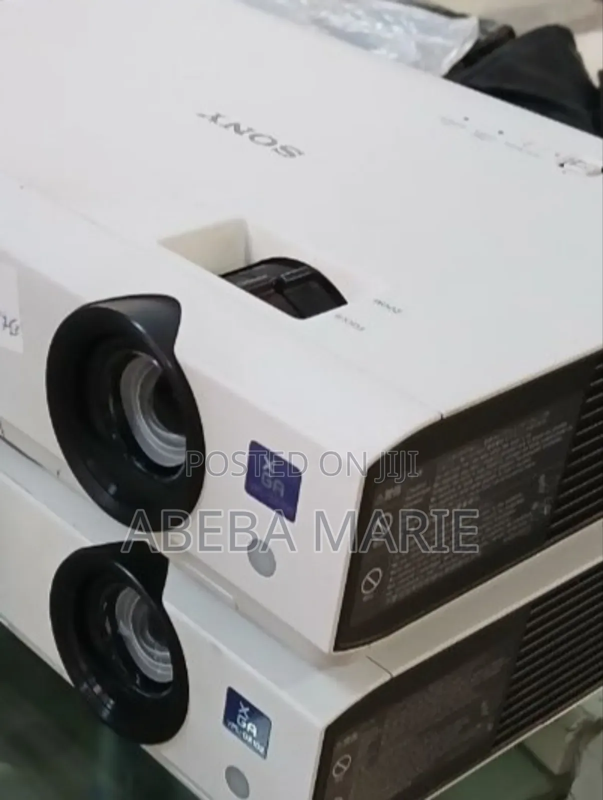 Sony Projector Model Name VPL-Dx100 Hardware Interface