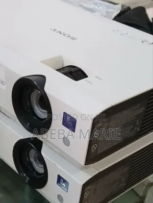 Sony Projector Model Name VPL-Dx100 Hardware Interface