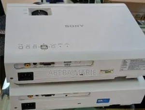 Sony Projector Model Name VPL-Dx100 Hardware Interface