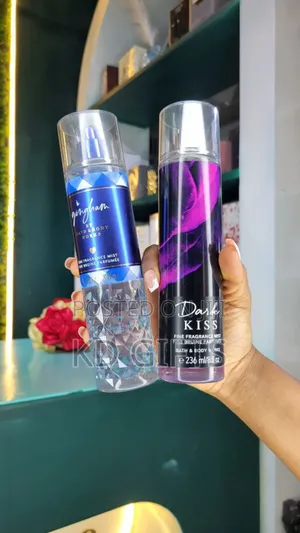 Photo - Bath and Body Mist