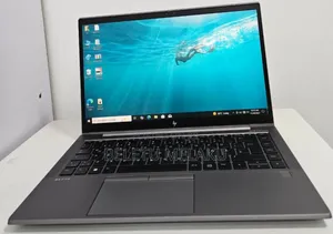 Photo - New Laptop HP ZBook Firefly G8 16GB Intel Core I7 SSD 1T