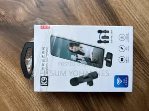 Photo - Wireless Microphone