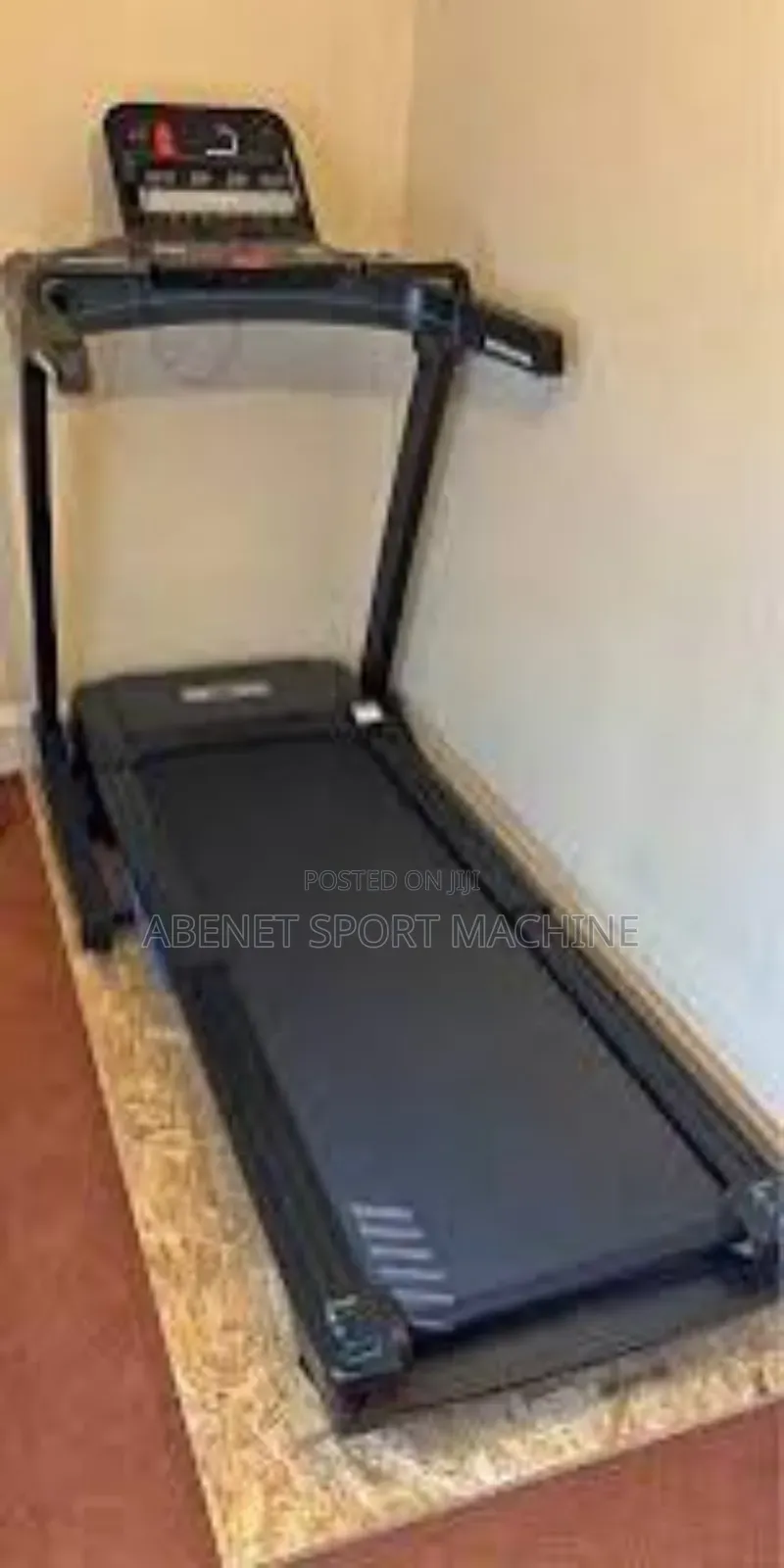 Reebok Jet300 3.5hp Foldable Bluetooth  Standard Treadmill