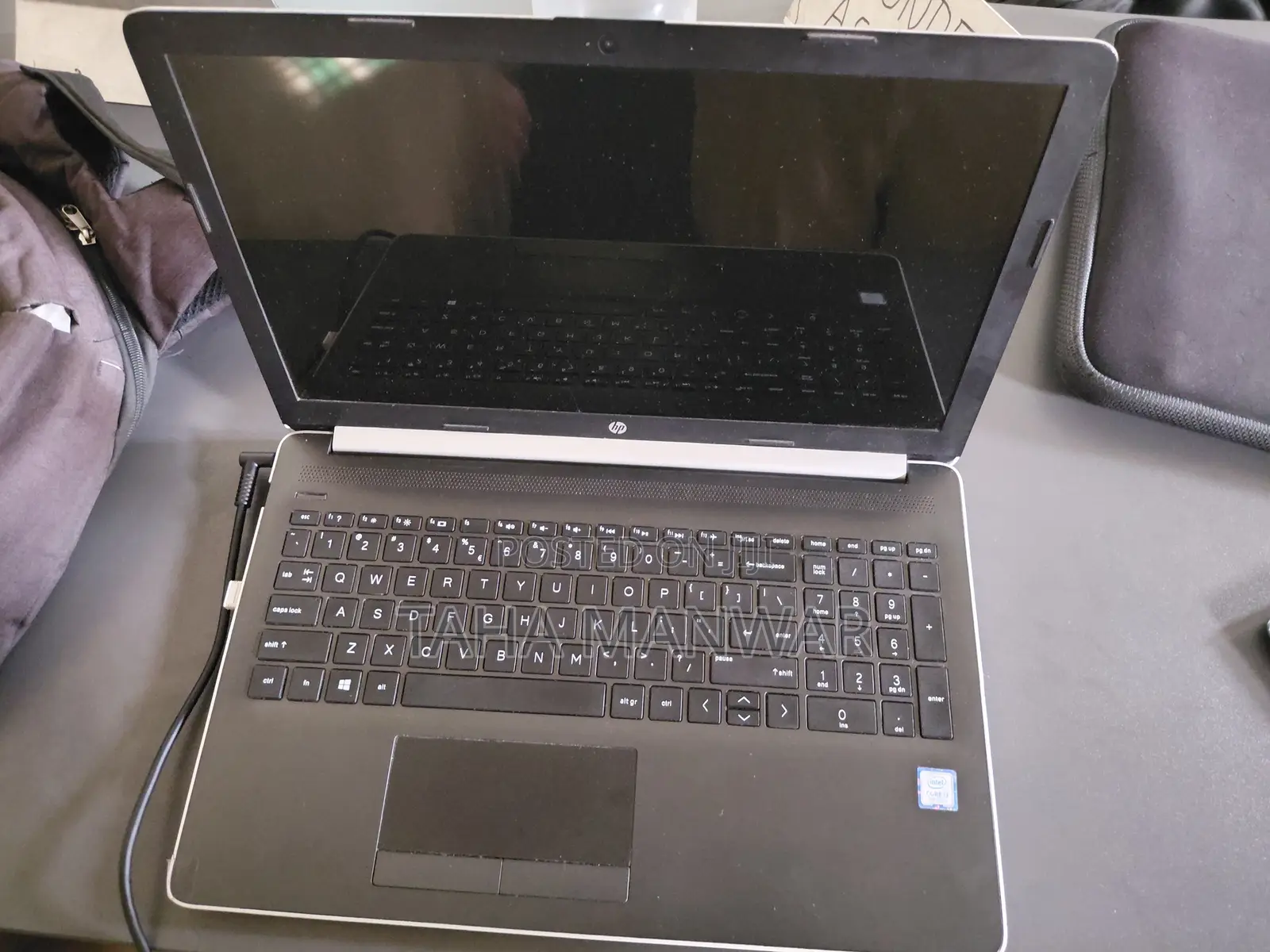 Laptop HP 15 16GB Intel Core I3 HDD+SSD 2T