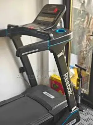 Photo - New Imported Reebok Jet300 Bluetooth Foldable Treadmill