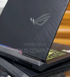 New Laptop Asus ROG Strix G15 16GB Intel Core I7 SSD 512GB