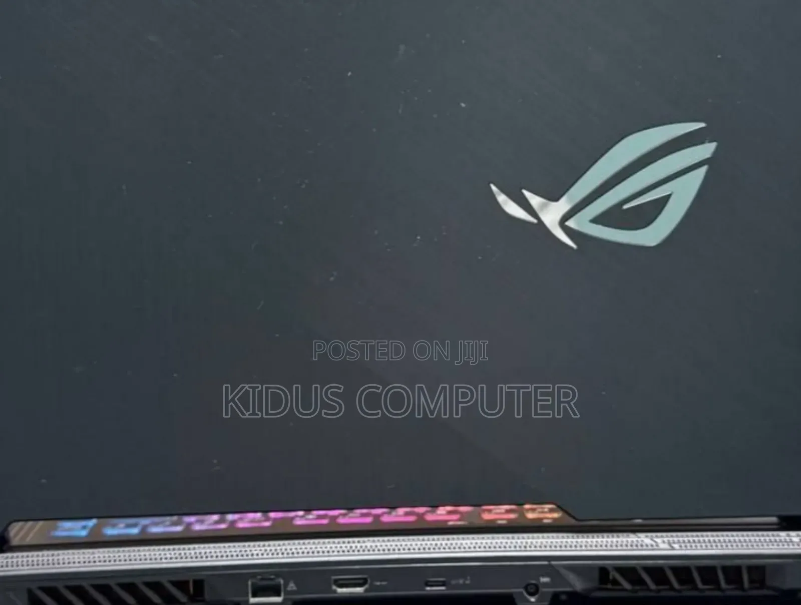 New Laptop Asus ROG Strix G15 16GB Intel Core I7 SSD 512GB