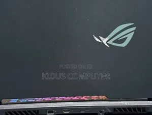New Laptop Asus ROG Strix G15 16GB Intel Core I7 SSD 512GB