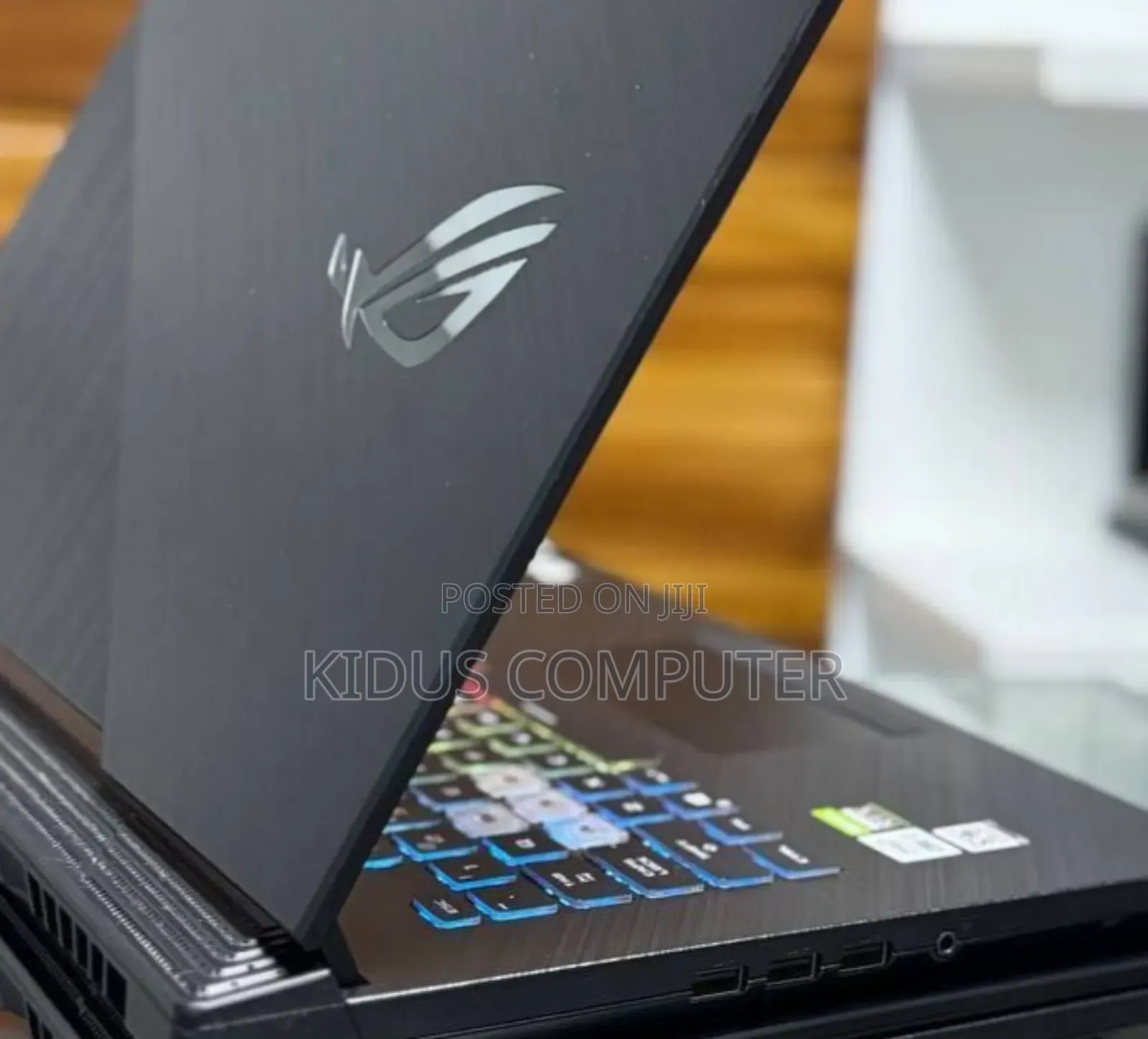 New Laptop Asus ROG Strix G15 16GB Intel Core I7 SSD 512GB