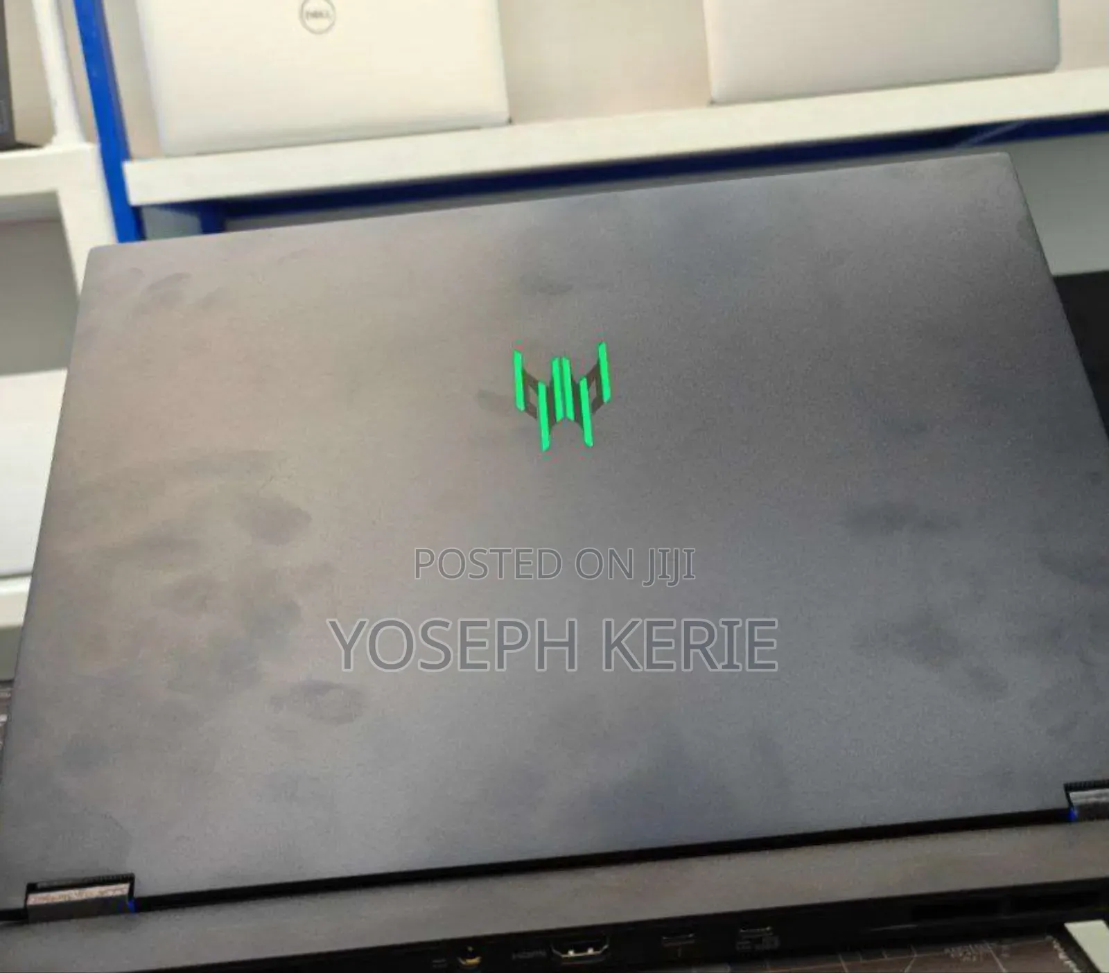 New Laptop Acer Predator Helios Neo 16 16GB Intel Core Ultra 9 SSD 1T