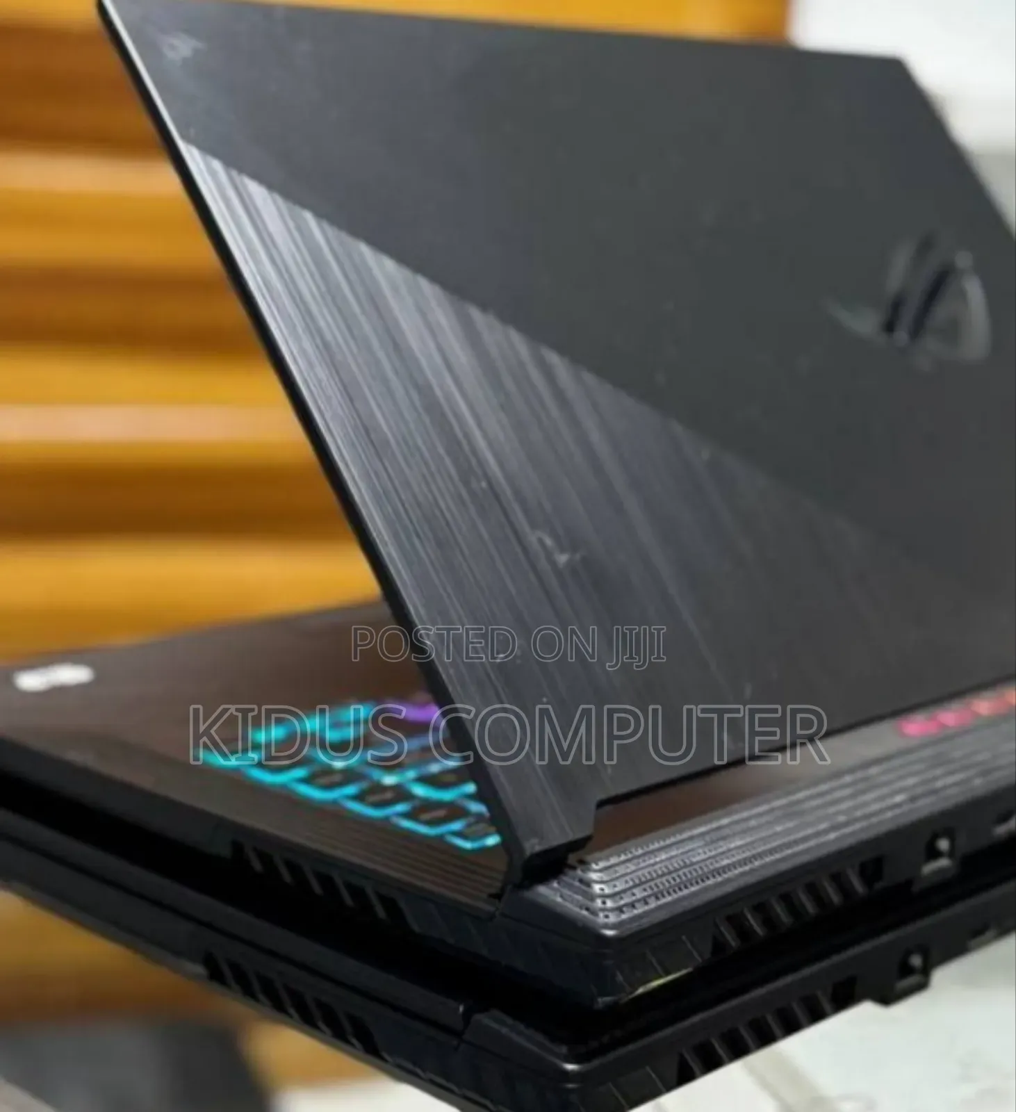 New Laptop Asus ROG Strix G15 16GB Intel Core I7 SSD 512GB