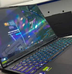 New Laptop Acer Predator Helios Neo 16 16GB Intel Core Ultra 9 SSD 1T