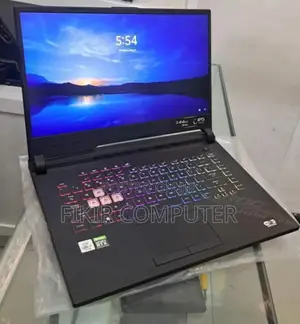 New Laptop Asus ROG Strix G15 16GB Intel Core I7 SSD 512GB