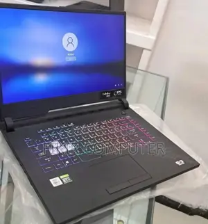New Laptop Asus ROG Strix G15 16GB Intel Core I7 SSD 512GB