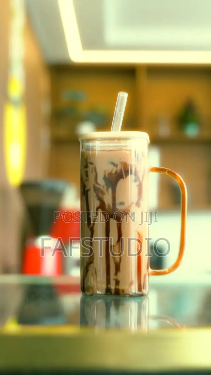 Cafe Video Ad