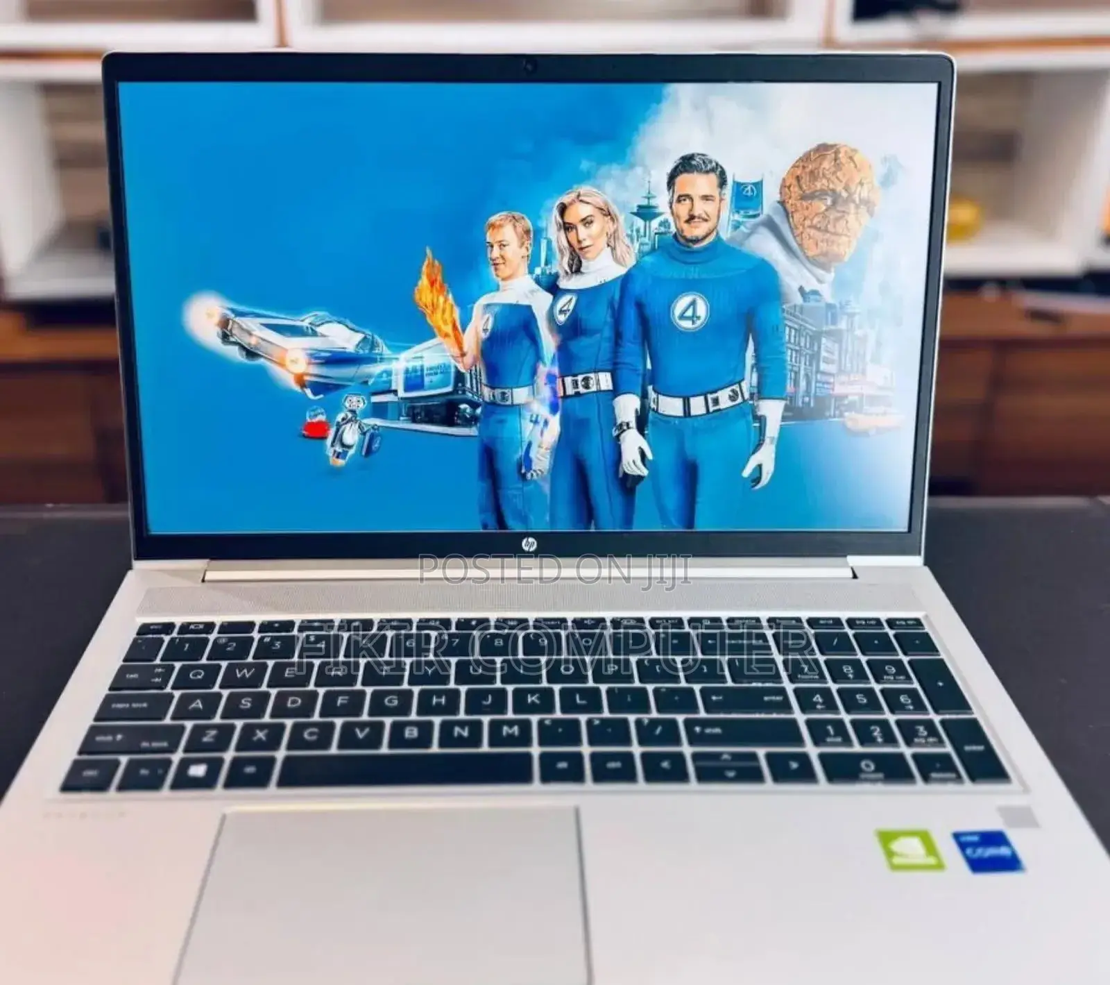 New Laptop HP ProBook 450 G8 16GB Intel Core I7 SSD 512GB