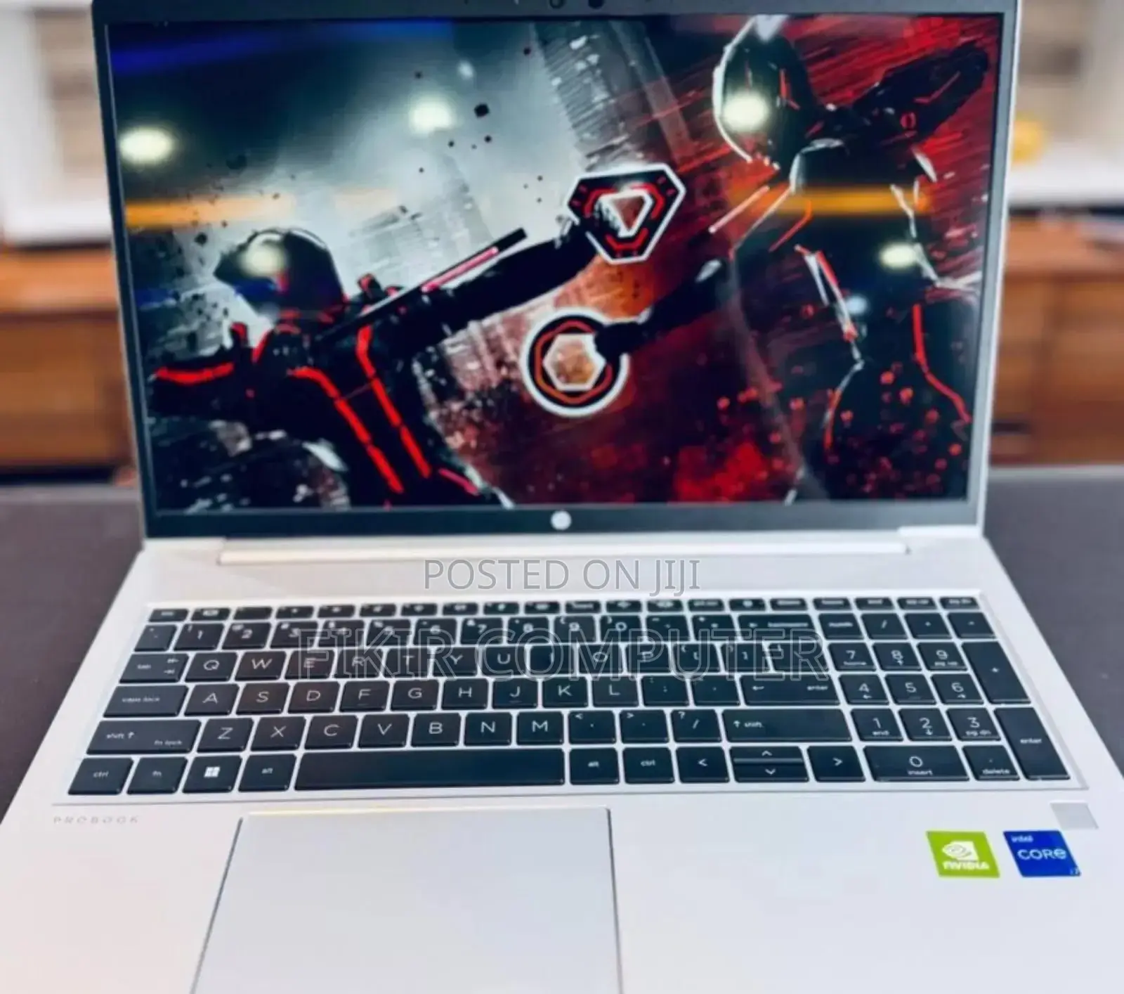 New Laptop HP ProBook 450 G9 16GB Intel Core I7 SSD 512GB