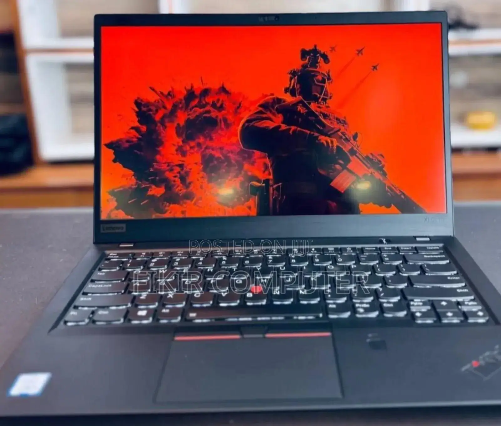 New Laptop Lenovo ThinkPad X1 Carbon 8GB Intel Core I5 SSD 512GB