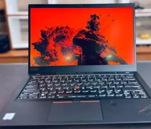 Photo - New Laptop Lenovo ThinkPad X1 Carbon 8GB Intel Core I5 SSD 512GB