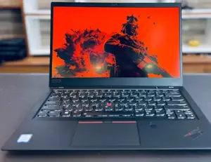 New Laptop Lenovo ThinkPad X1 Carbon 8GB Intel Core I5 SSD 512GB