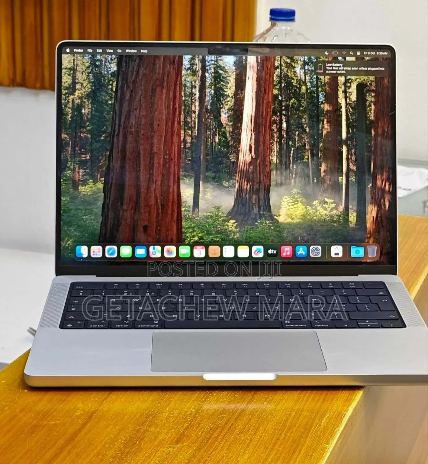 New Laptop Apple MacBook Pro M1 16GB Intel SSD 1T