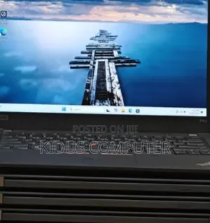 Photo - New Laptop Lenovo ThinkPad T14 16GB AMD Ryzen 7 SSD 512GB