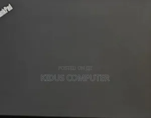 New Laptop Lenovo ThinkPad T14 16GB AMD Ryzen 7 SSD 512GB